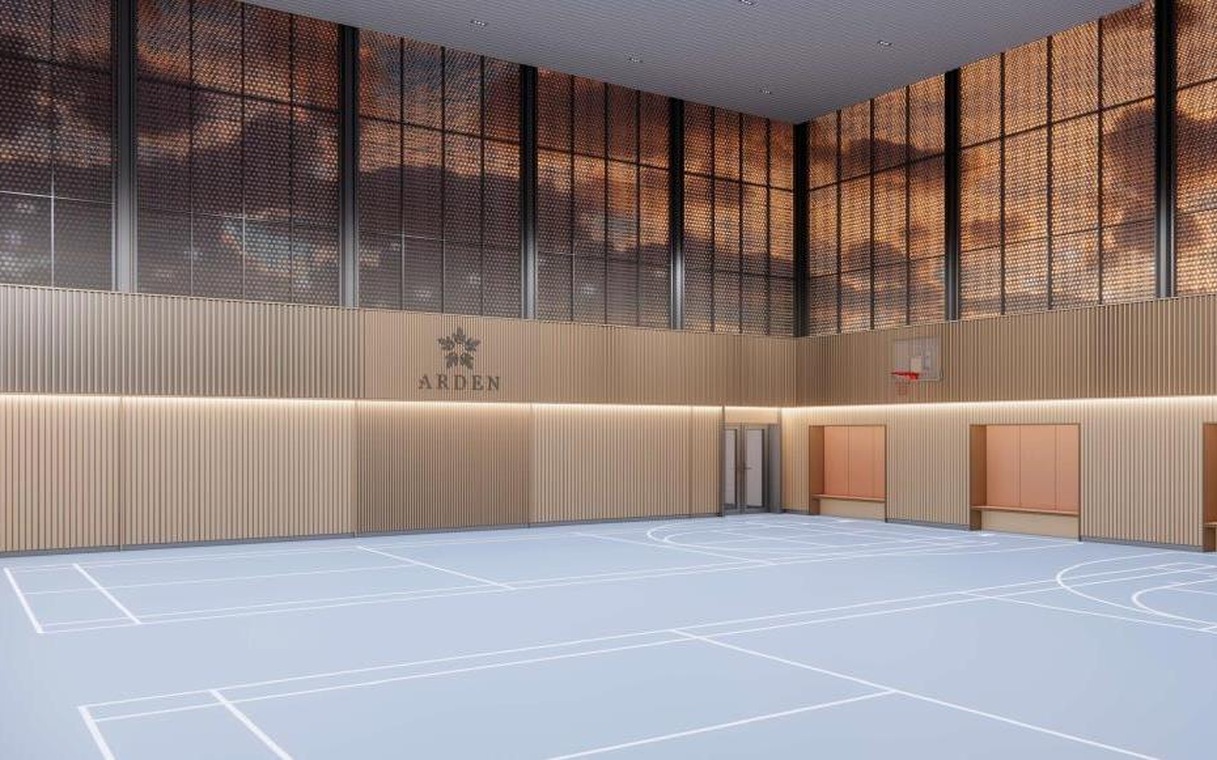 Arden Serviced Residence — 实景