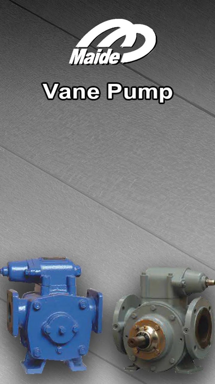 Maide Rotary Vane Pump