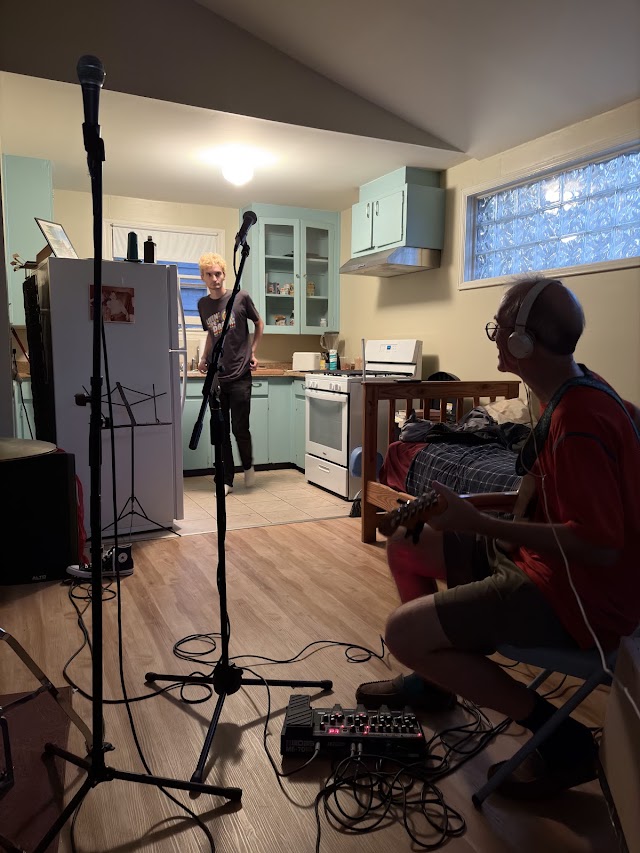 Recording Demos