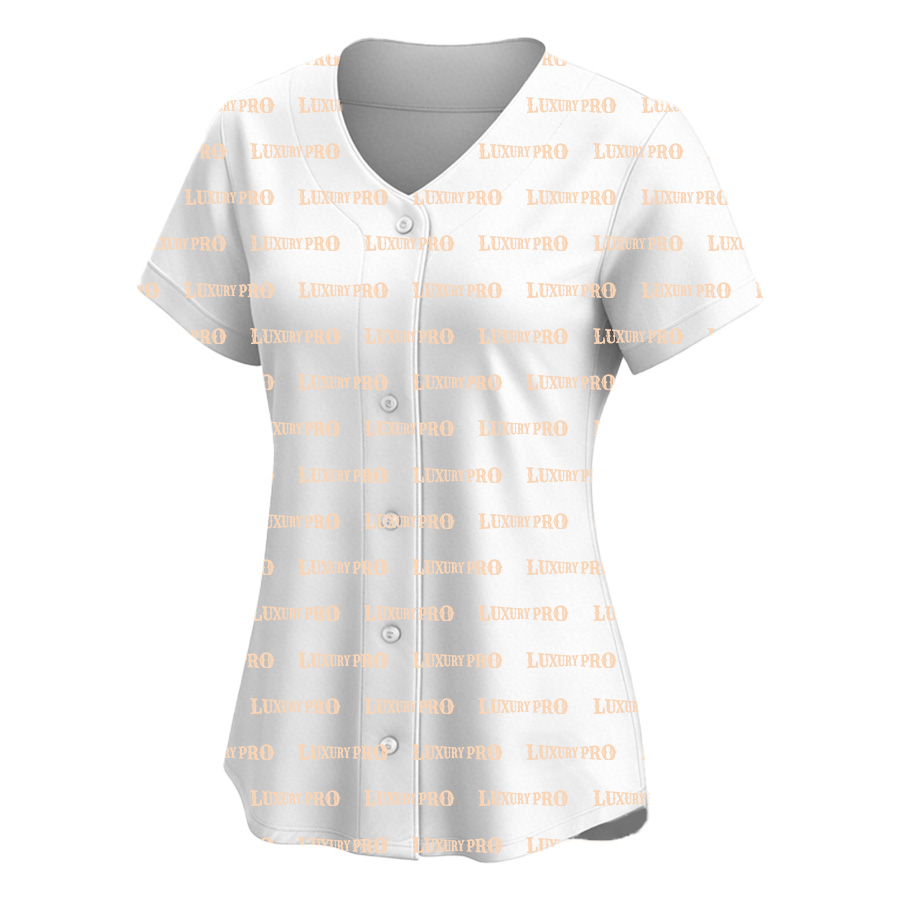 Women's Baseball Cardigan