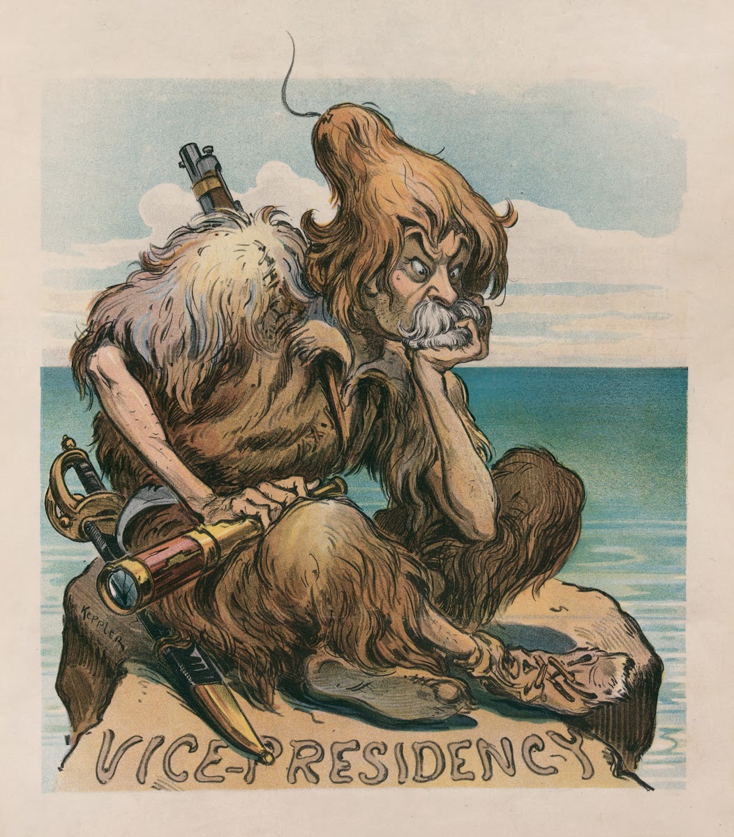 Robinson Crusoe Fairbanks 1906