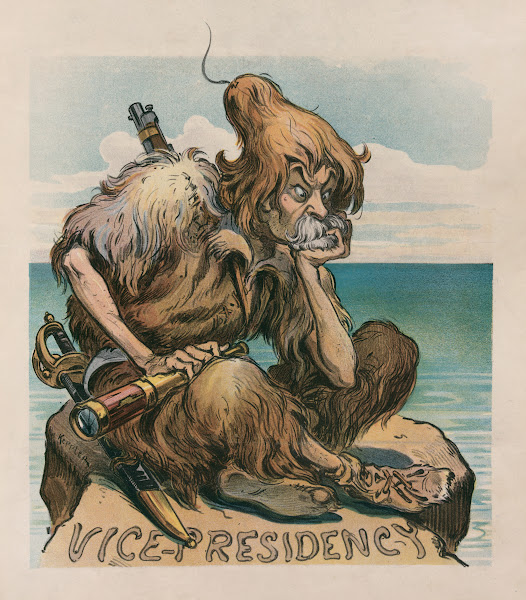 Robinson Crusoe Fairbanks 1906