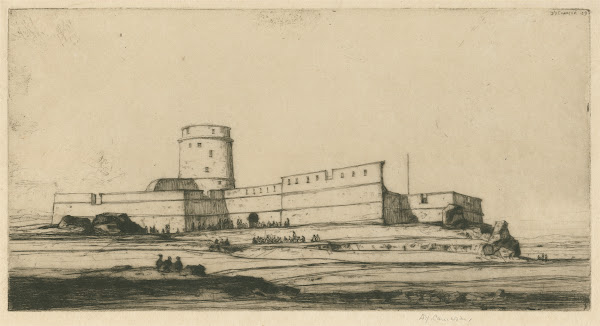 The Turkish Fort 1909