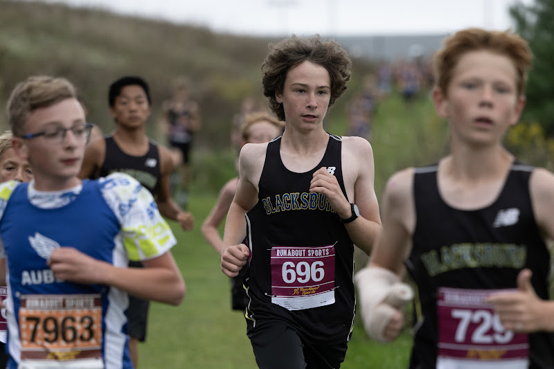 Photo from MS: Cross Country of Lawton Barts