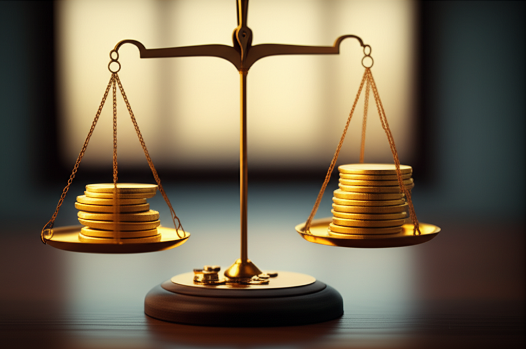 💰 균등배정이 뭔가요?