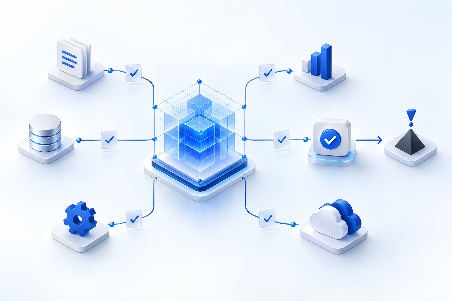 Responsible AI workflows and agents with human oversight