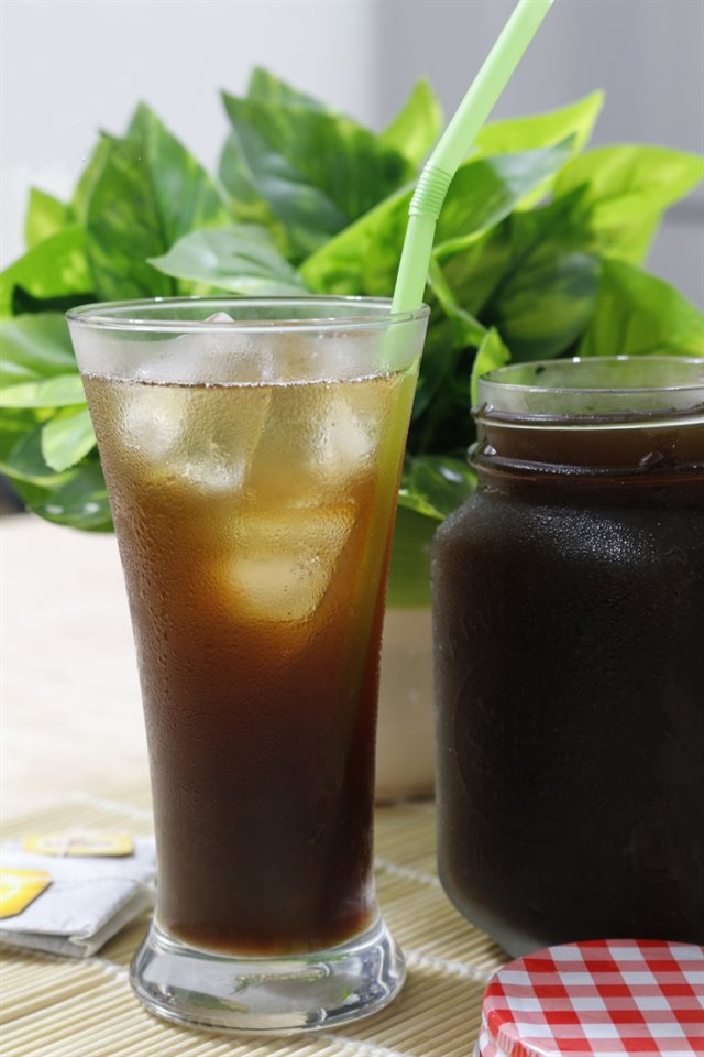 Tự Nấu Trà Bí Đao