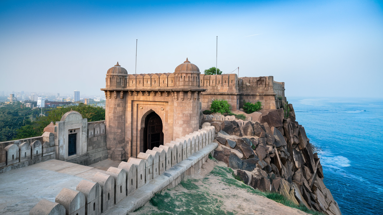 How to Reach Worli Fort – Travel Guide