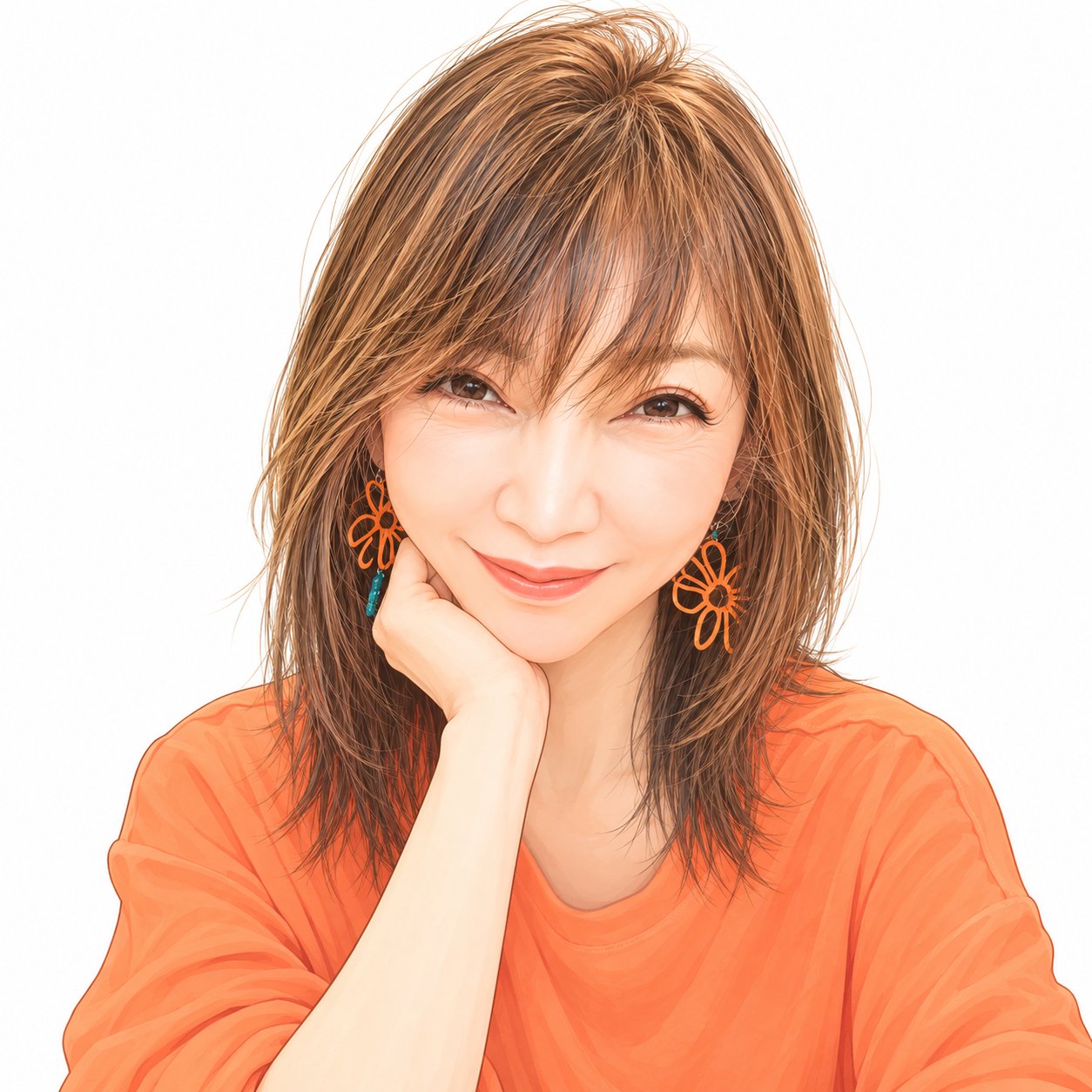 心に寄り添うカウンセラー　ゆかのプロフィール画像