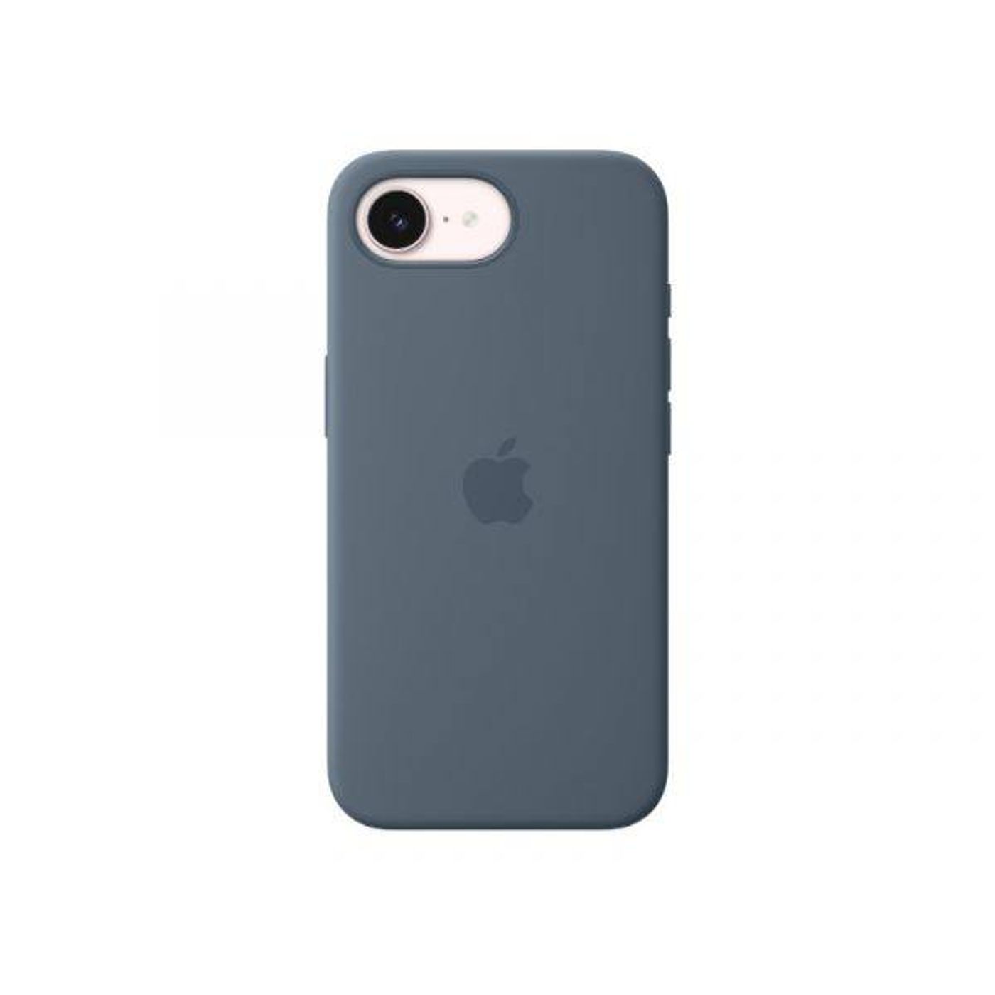 🔥 HOT DEAL SẢN PHẨM MỚI: Ốp Silicone iPhone 17e với MagSafe – Màu Xanh Neo MHWE4ZM/A