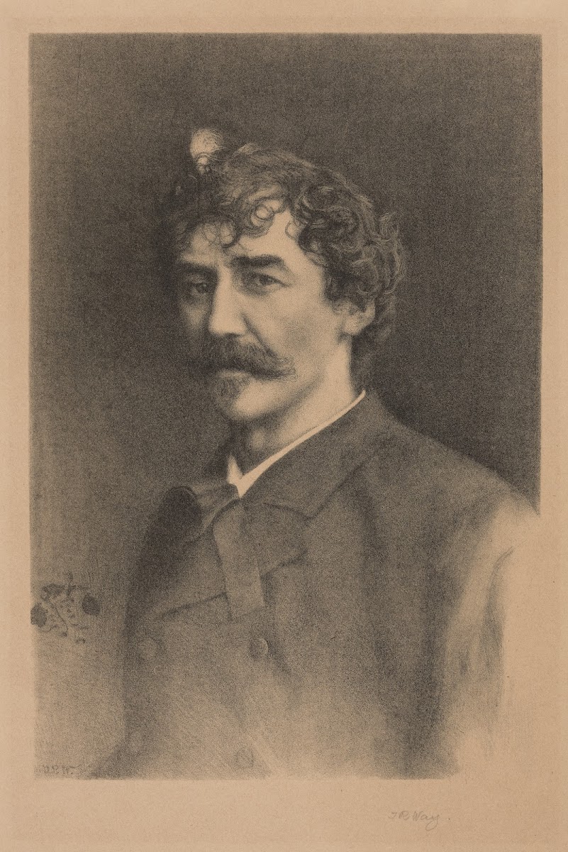 James Abbott McNeill Whistler