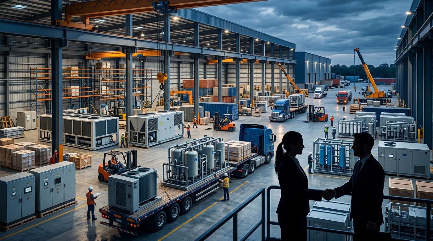 Tips Memilih Mitra Procurement B2B untuk Industri Skala Besar