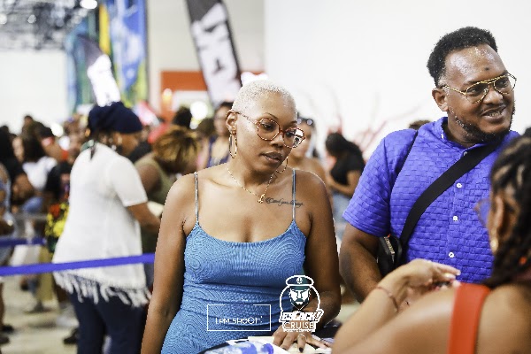 BBlack Experience - photo 18