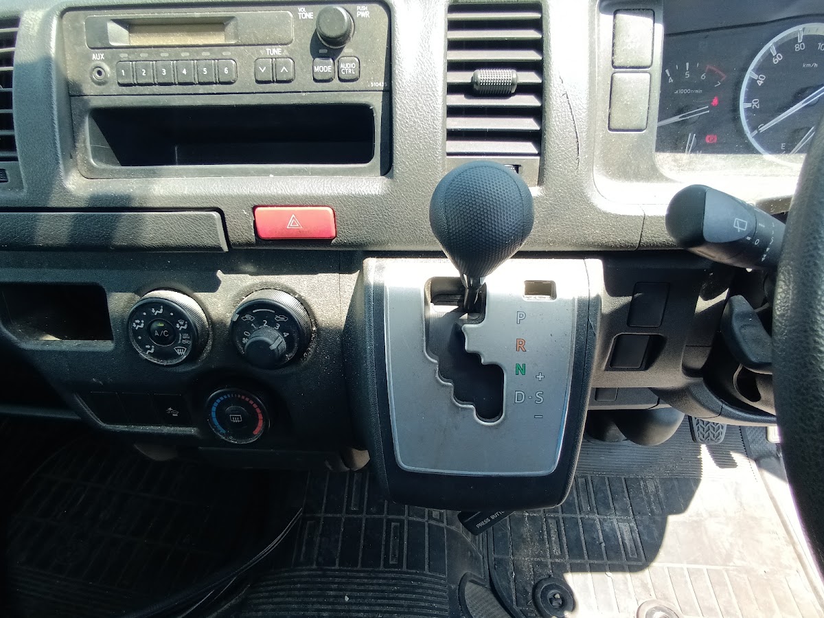 Toyota Hiace