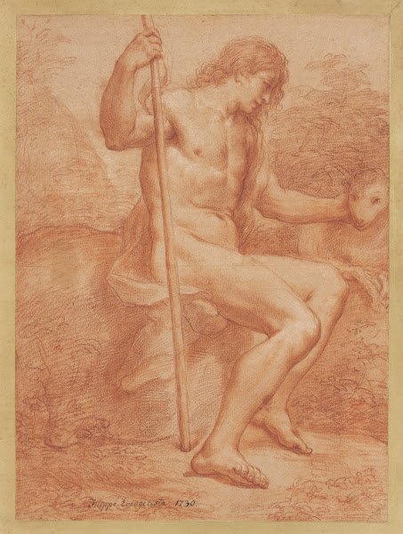 Saint John theBaptist 1730