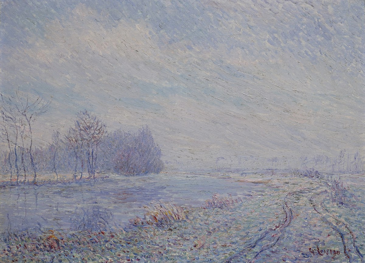 Gelée blanche 1899