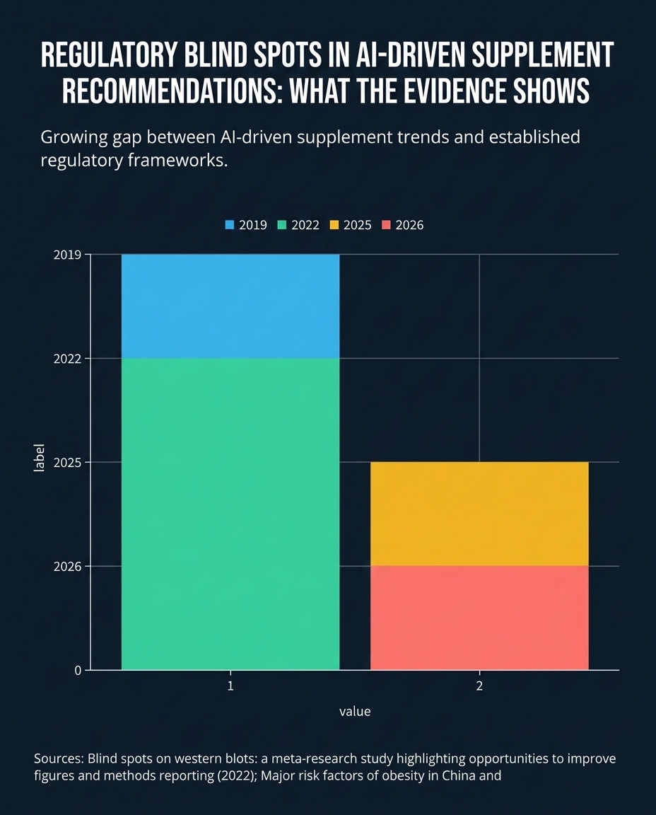 Timeline of Regulatory Blind Spots