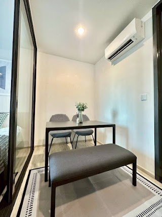 XT Huaikhwang ห้อง E171 ภาพที่ 5