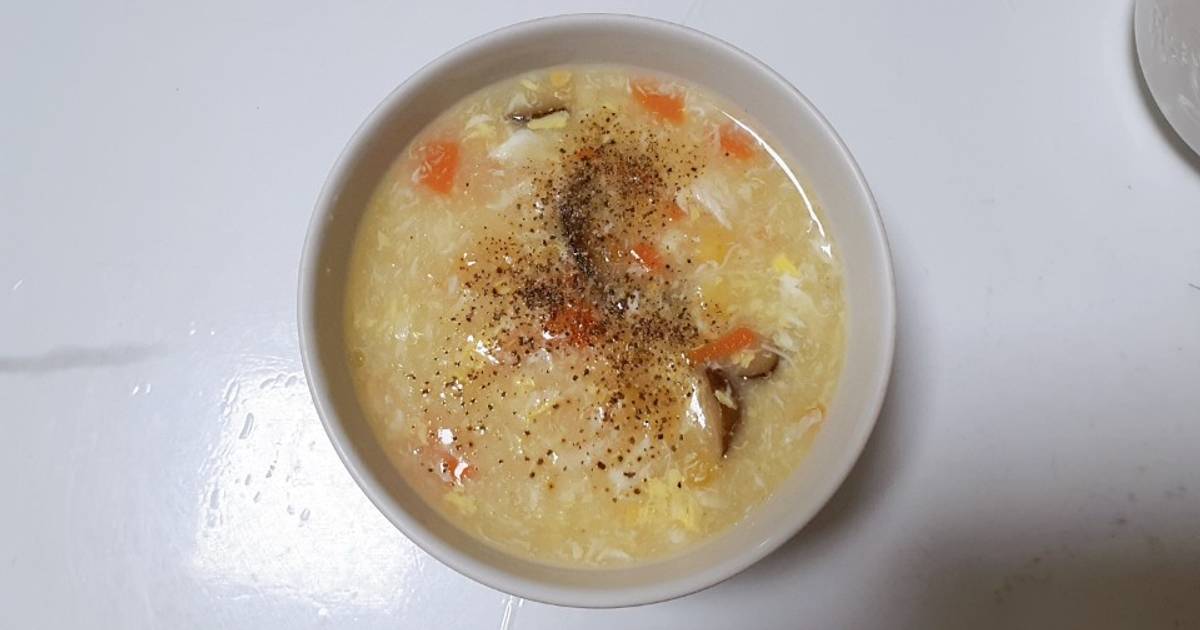 Súp gà