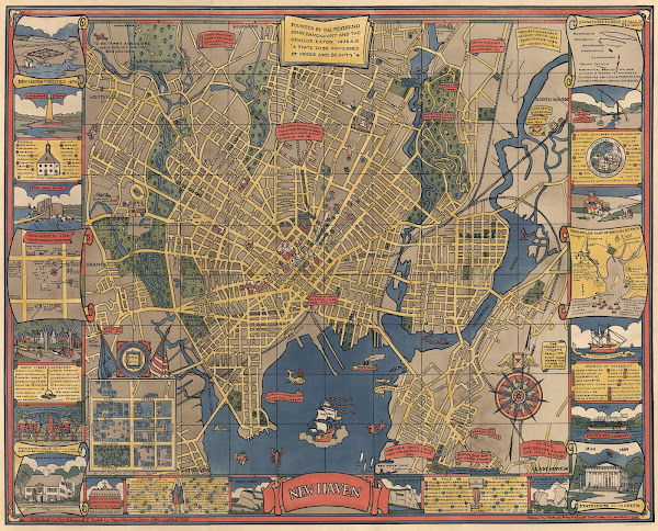 New Haven 1928