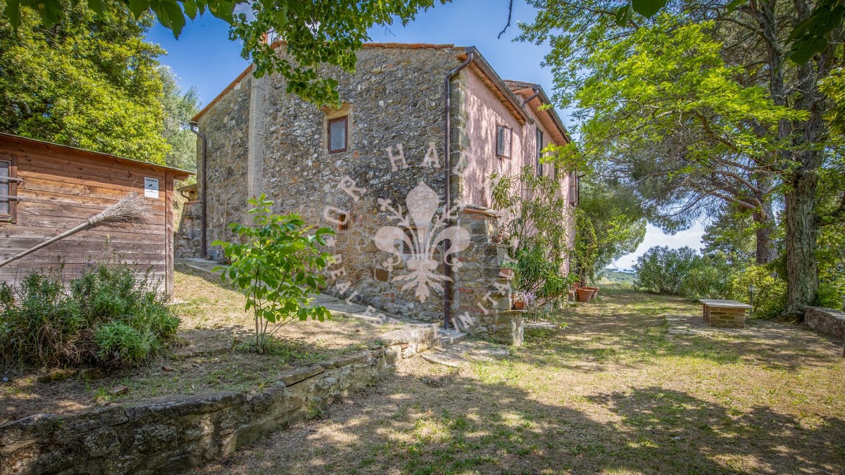 פודרה רוזאטה (Podere Rosata) — 11