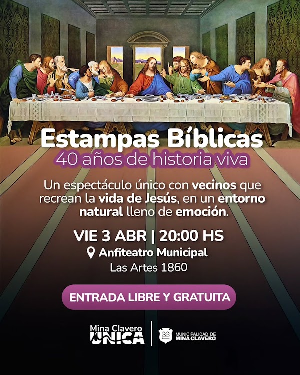 Estampas Bíblicas