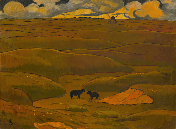 Les Moutons noirs 1893 94