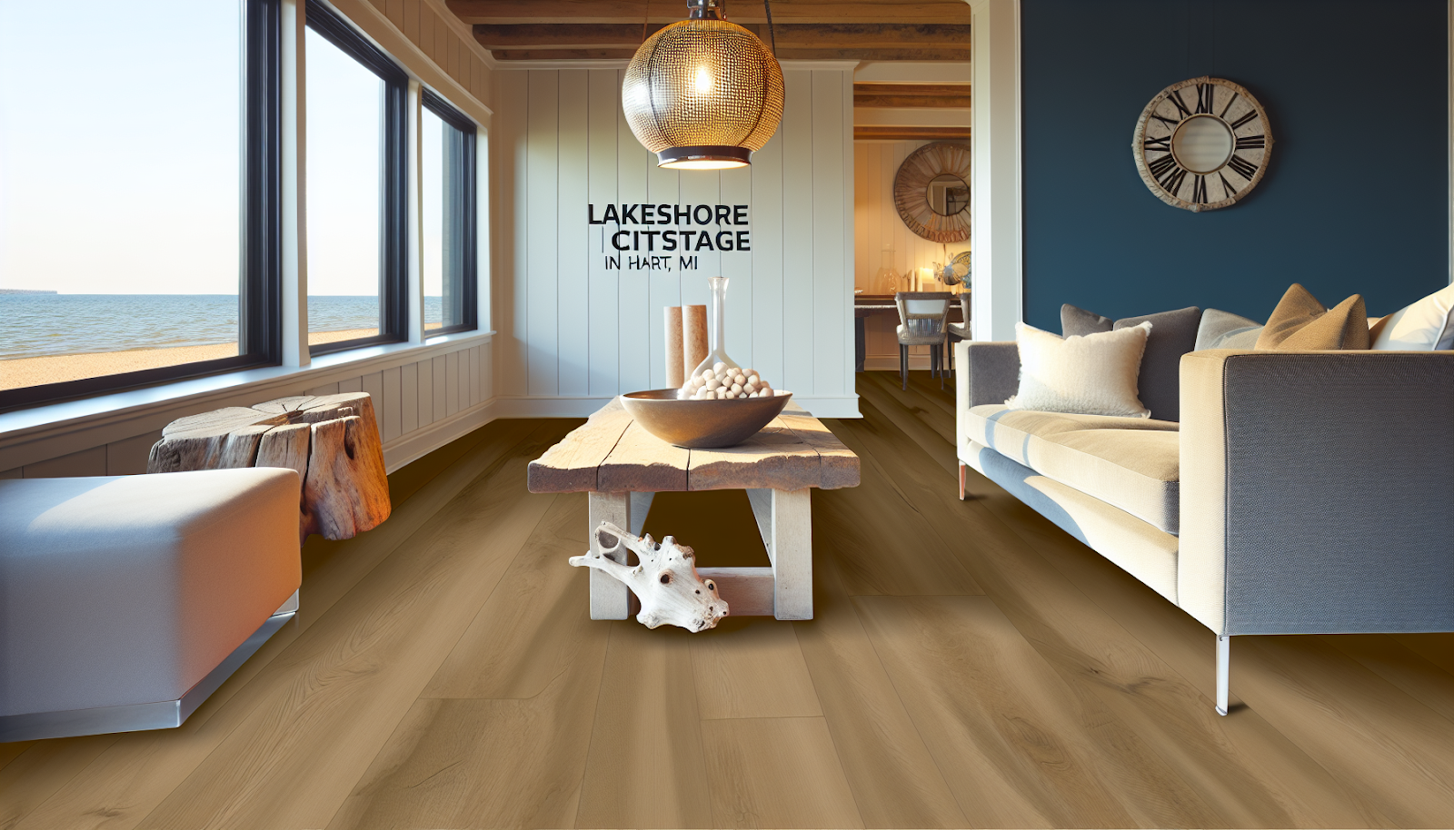 Professional Flooring Installation for West Michigan Homes