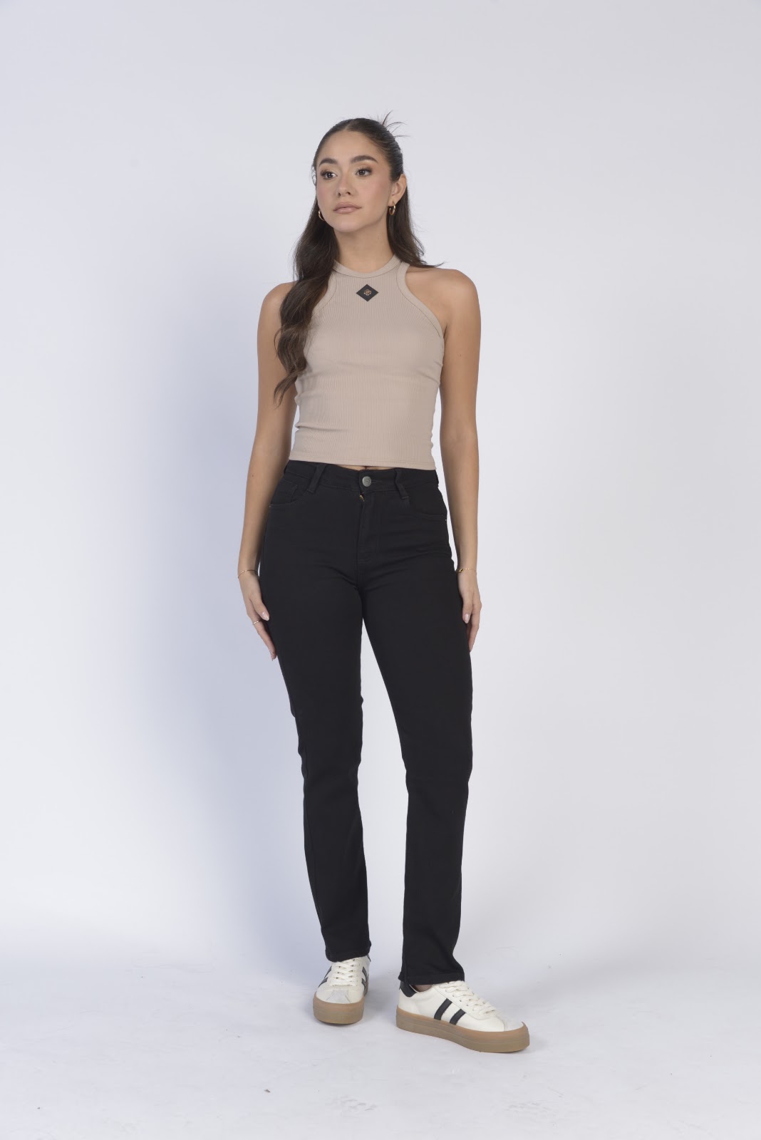 Jean dama ush clasico Ref 552841 - Vista 2