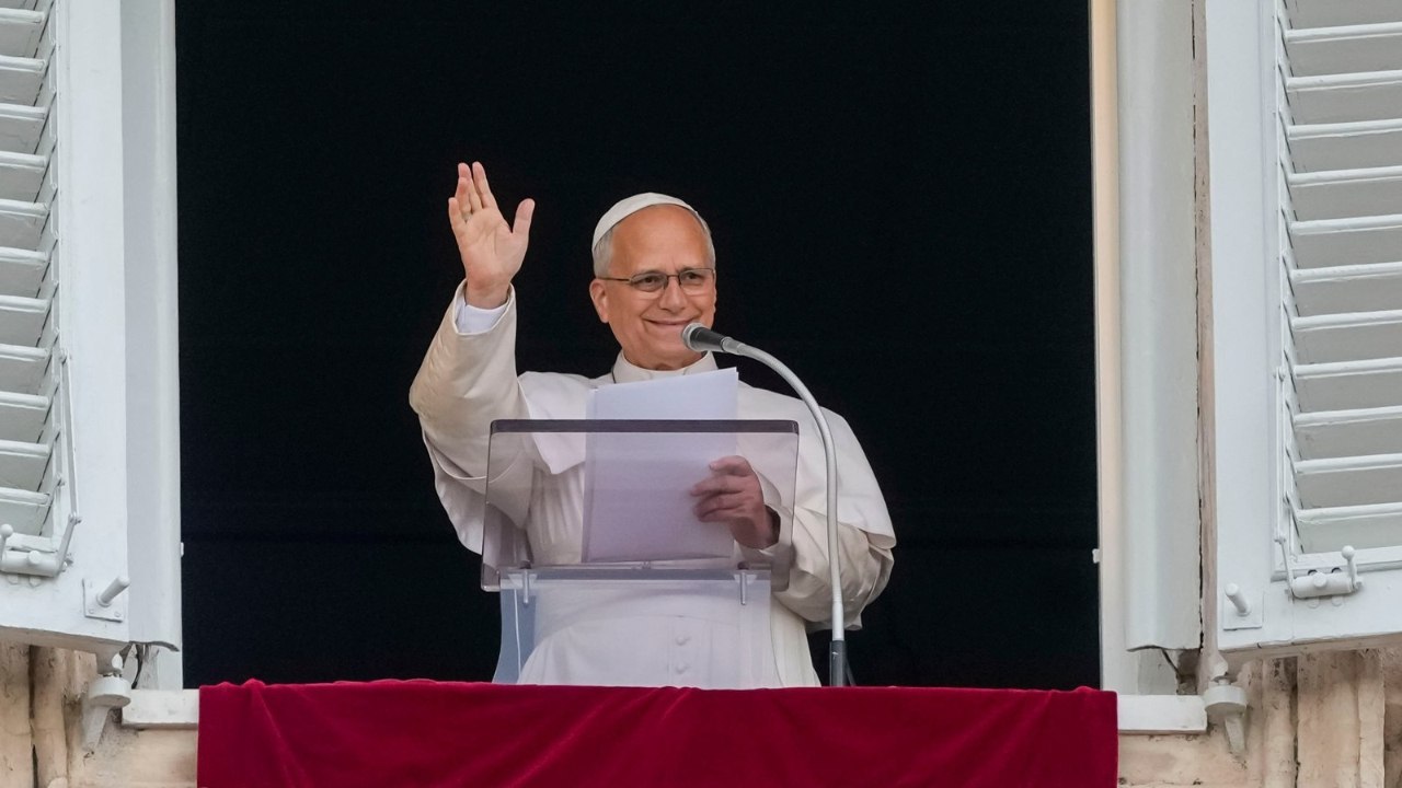 Pope Leo XIV Beats Lung Cancer: No Further Treatment Needed