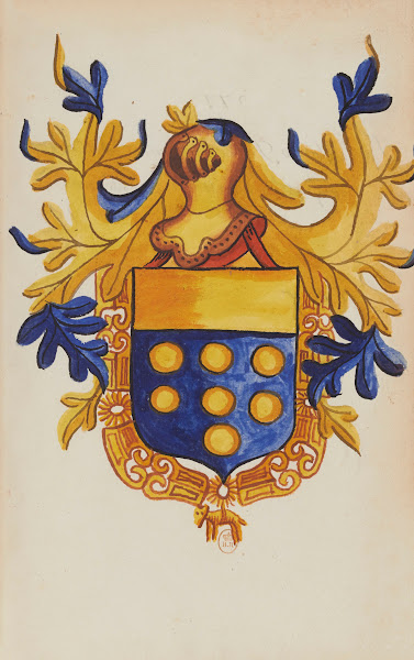 Messire Robert de Melun Prince DEspinoy Marquis de Roubaix 17th century
