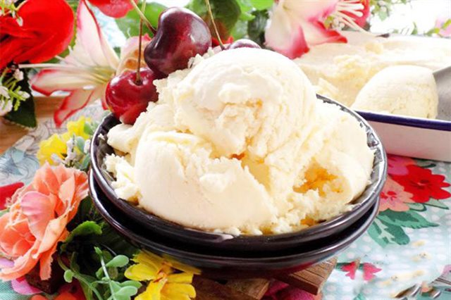 Kem Sầu Riêng Béo Ngậy