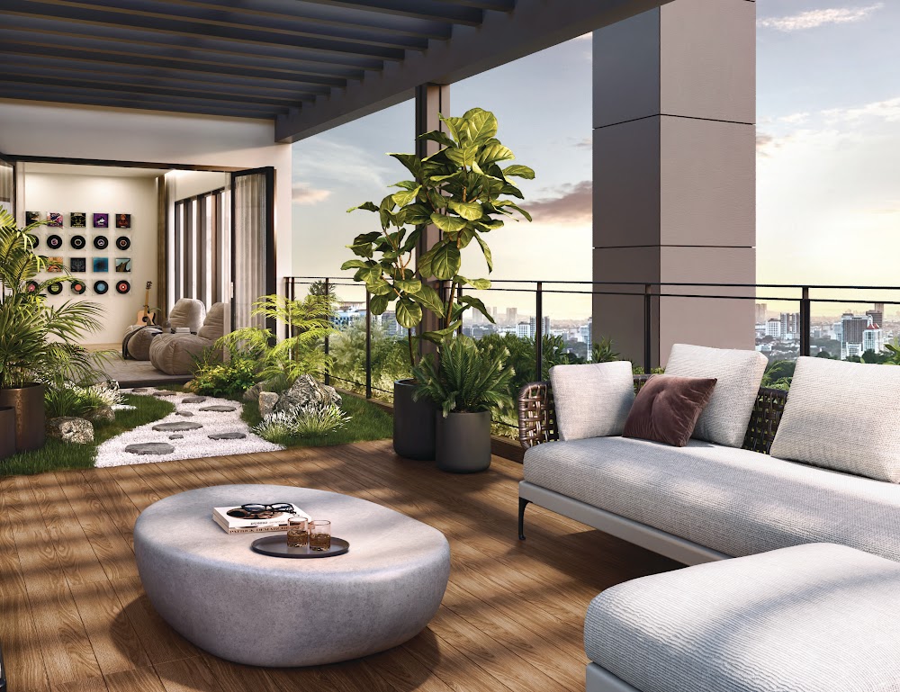 Pantai Sentral Park – Enlace Suites II Bangsar South