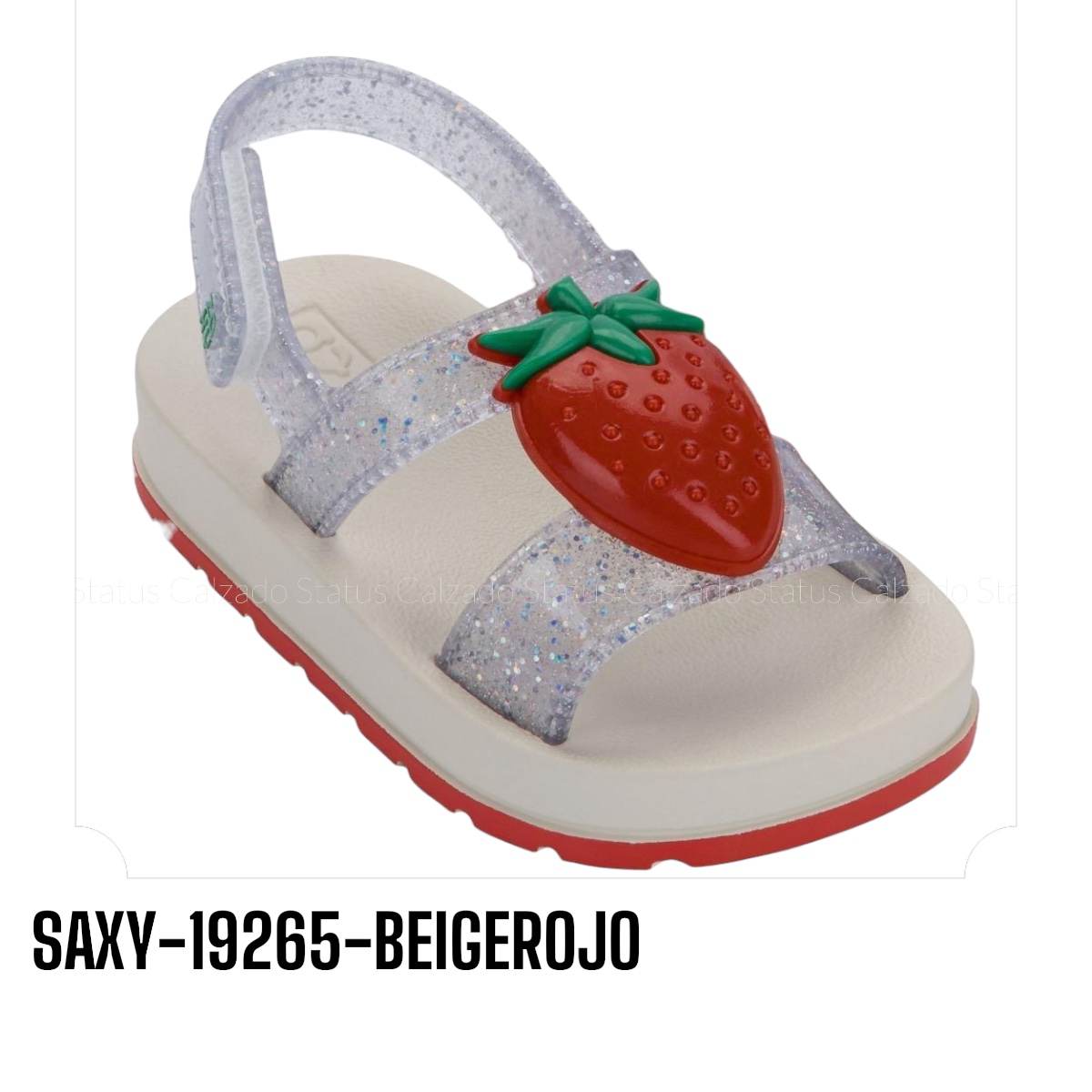 SAXY-19265-BEIGEROJO