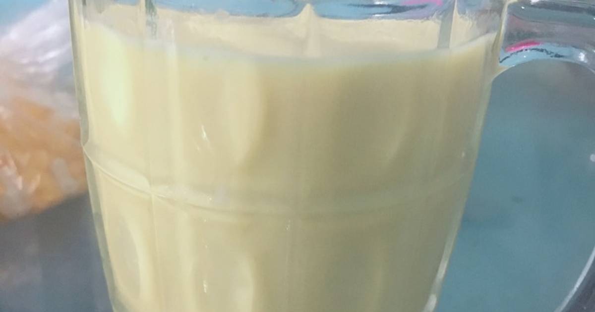 Sữa bí đỏ siêu ngon nguyên chất