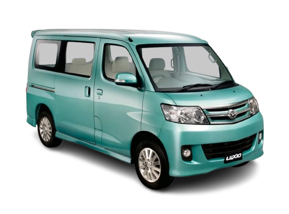 Daihatsu Luxio