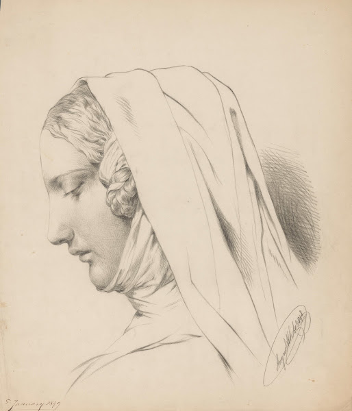 Mannenkop 1848