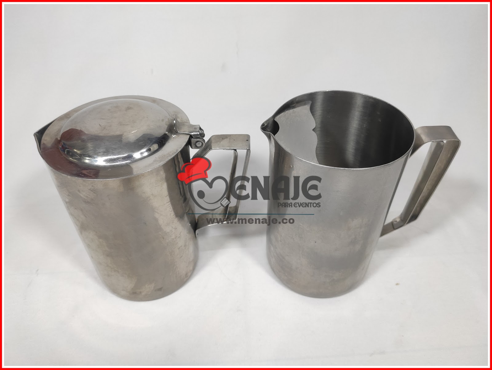 Jarras |Codigo SKU135