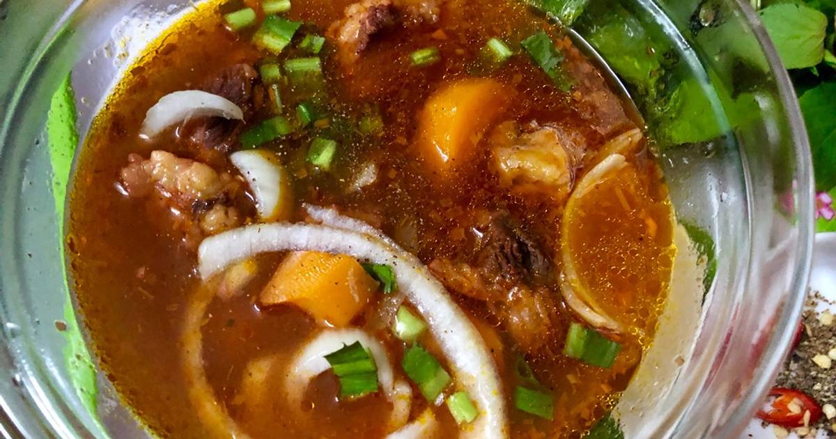 Bò kho