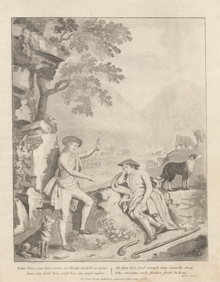 Patie Rebukes Roger