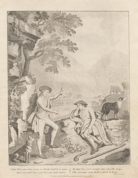 Patie Rebukes Roger