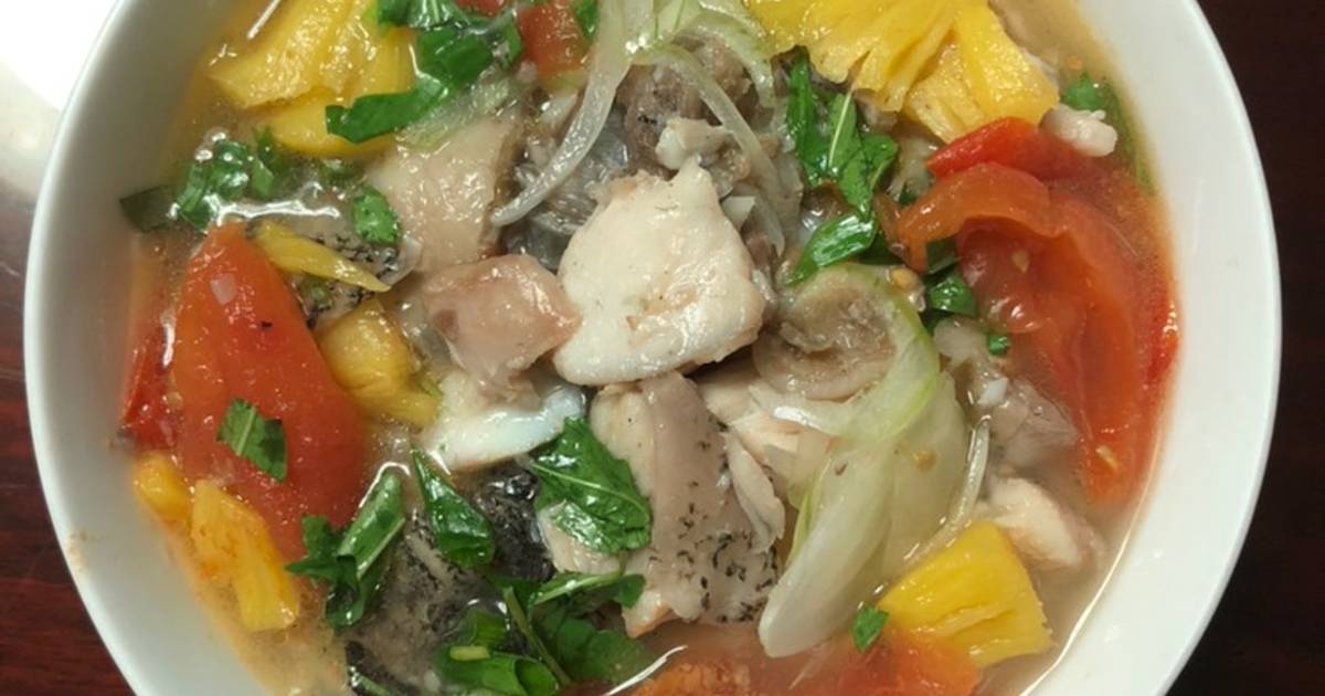 Bún cá mú