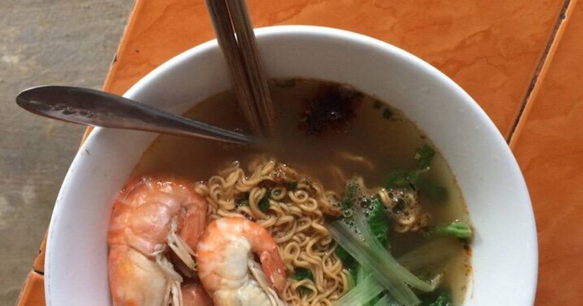 Mì tôm (hảo hảo)