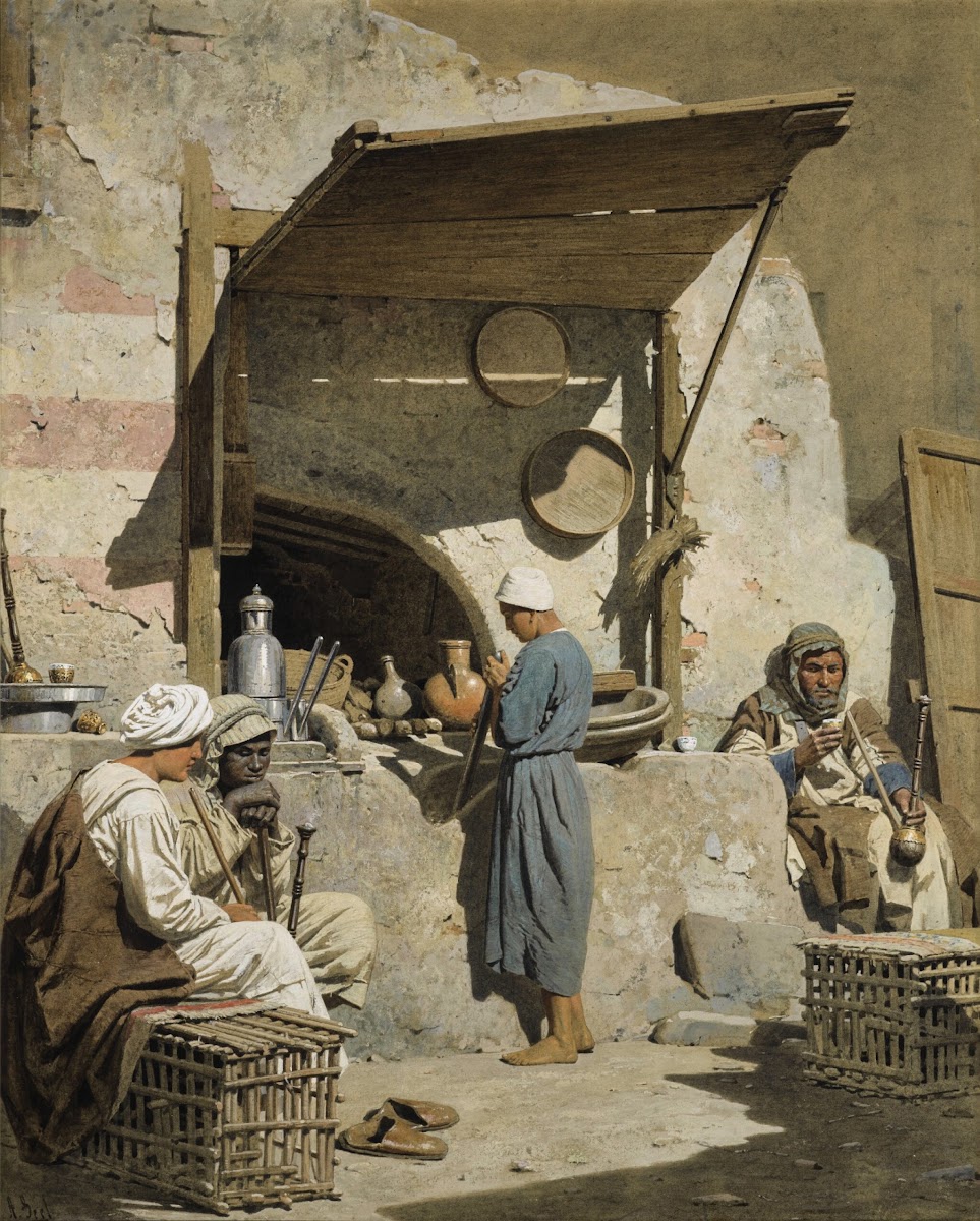 The Coffee Shop