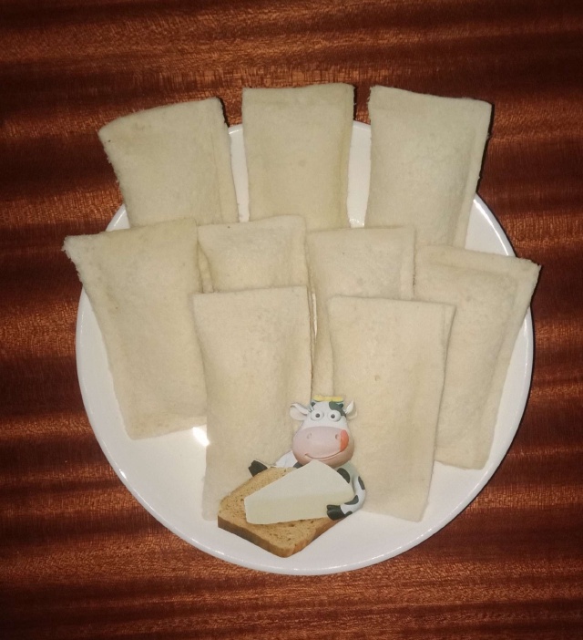 Bánh Sữa Chua Phô Mai