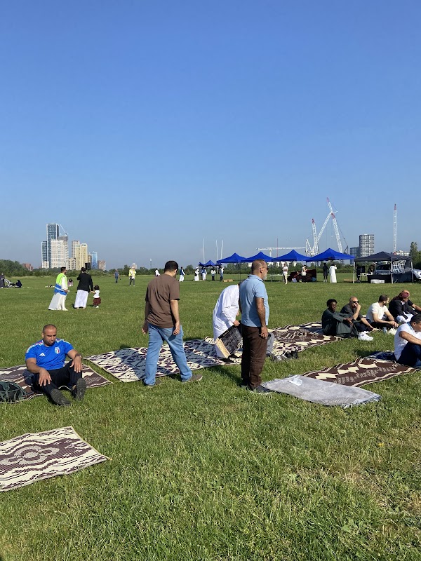 Eid Prayer
