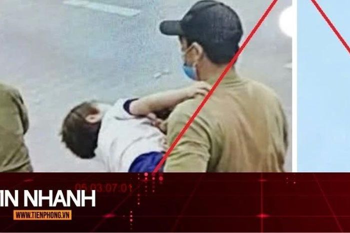 TIN NHANH: 'Mẹ' đăng tin cầu cứu tìm con bị bắt cóc, lộ chi tiết bất thường - Báo Tiền Phong