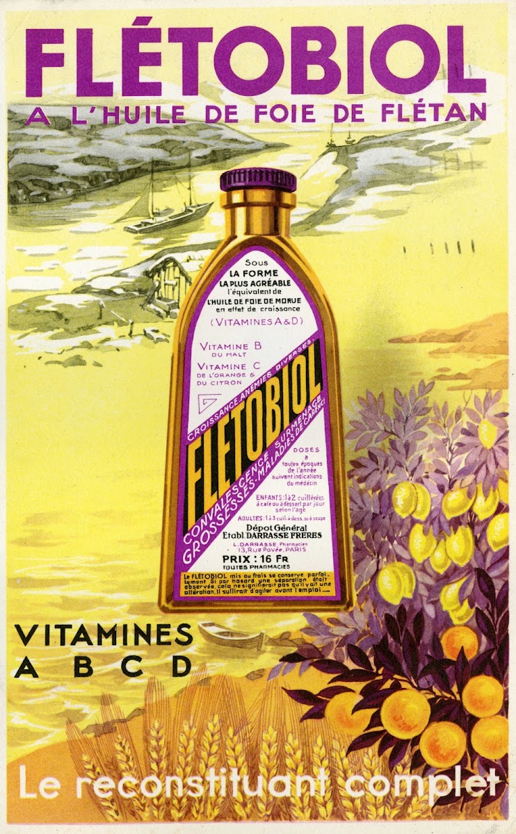 Flétobiol 1910 1950