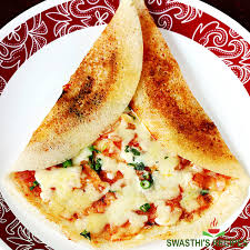 Cheese Podi Dosa