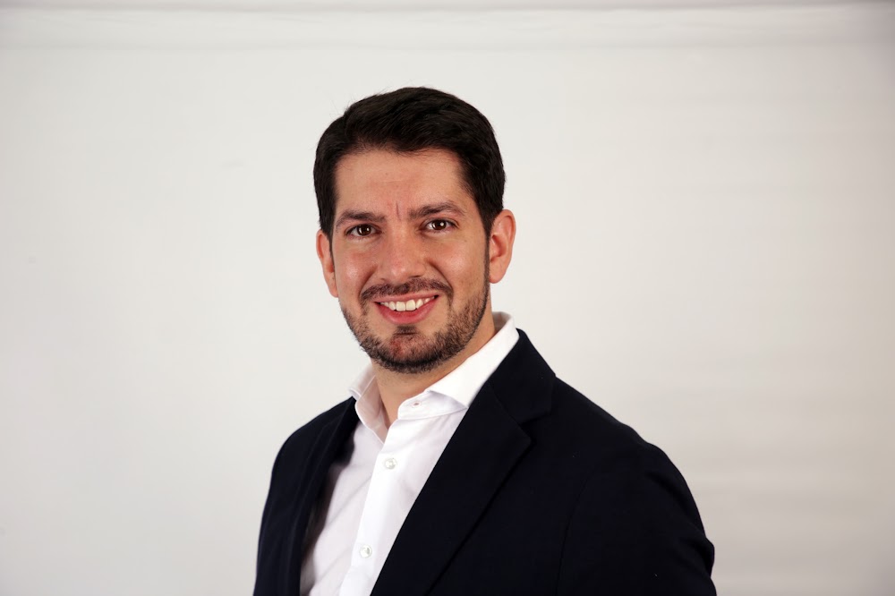 Luis Alcívar, Subdirector de Apoyo a Emprendedores